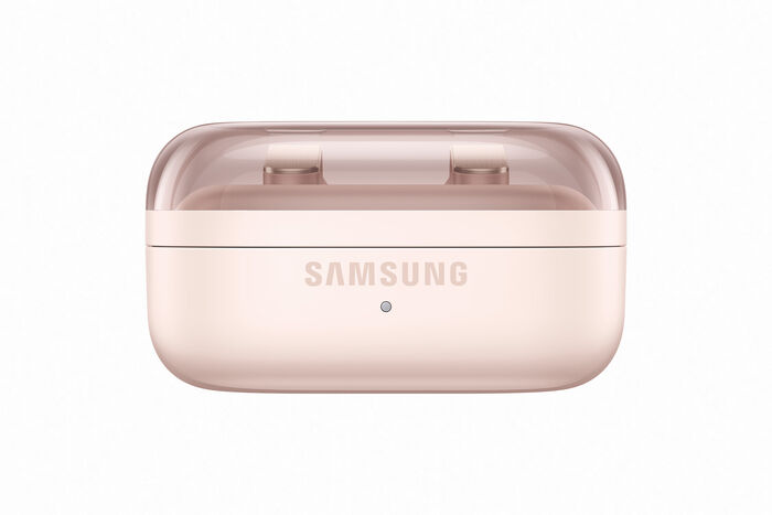 Samsung Galaxy Buds4 Pro - Bleik