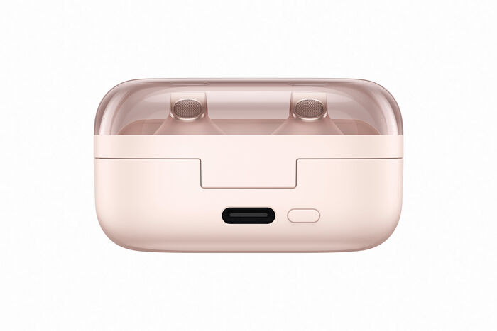 Samsung Galaxy Buds4 Pro - Bleik