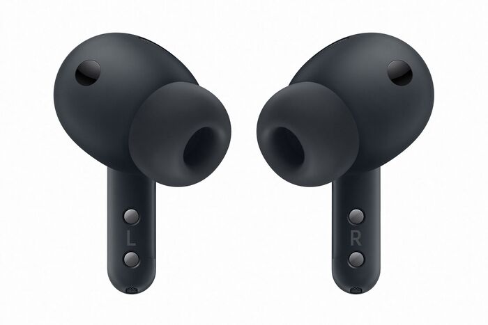 Samsung Galaxy Buds4 Pro - Svört
