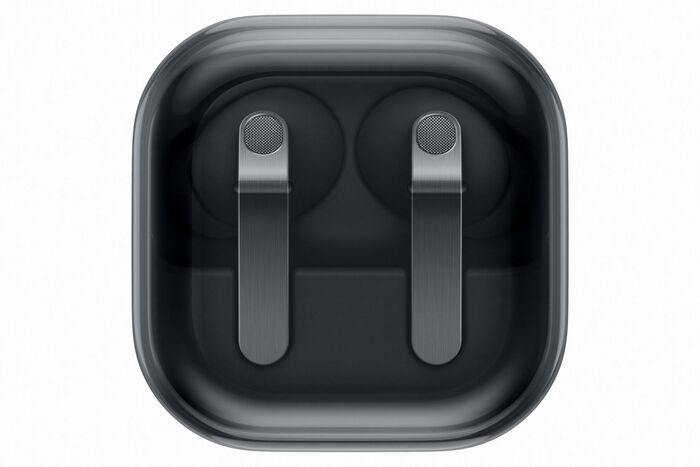 Samsung Galaxy Buds4 Pro - Svört