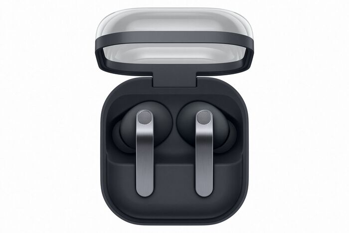 Samsung Galaxy Buds4 Pro - Svört