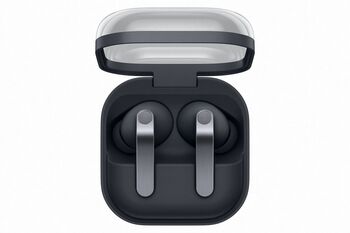 Samsung Galaxy Buds4 Pro - Svört