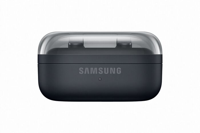 Samsung Galaxy Buds4 Pro - Svört