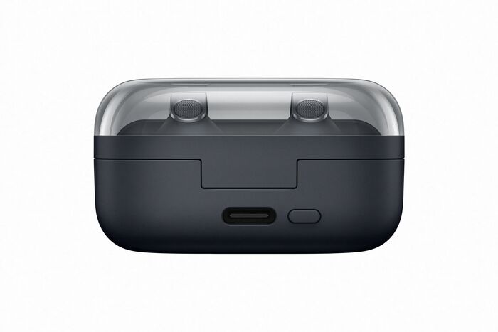 Samsung Galaxy Buds4 Pro - Svört