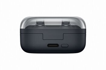 Samsung Galaxy Buds4 Pro - Svört
