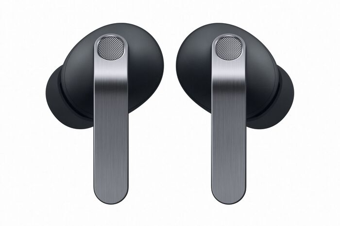 Samsung Galaxy Buds4 Pro - Svört