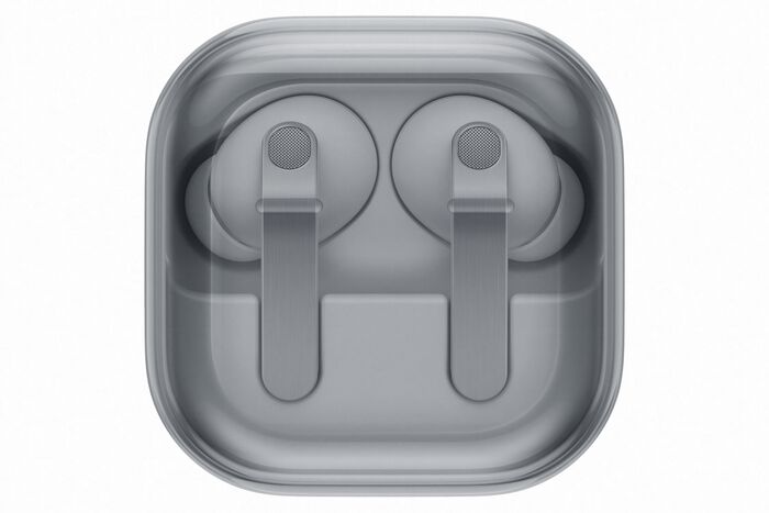 Samsung Galaxy Buds4 Pro - Hvít