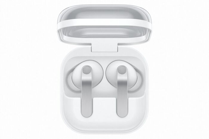 Samsung Galaxy Buds4 Pro - Hvít