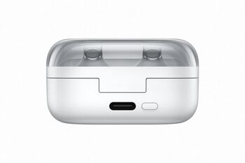 Samsung Galaxy Buds4 Pro - Hvít