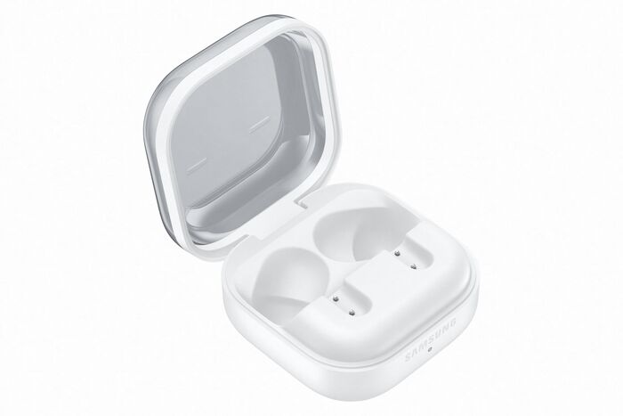 Samsung Galaxy Buds4 Pro - Hvít