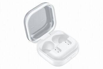 Samsung Galaxy Buds4 Pro - Hvít