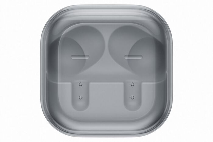 Samsung Galaxy Buds4 Pro - Hvít