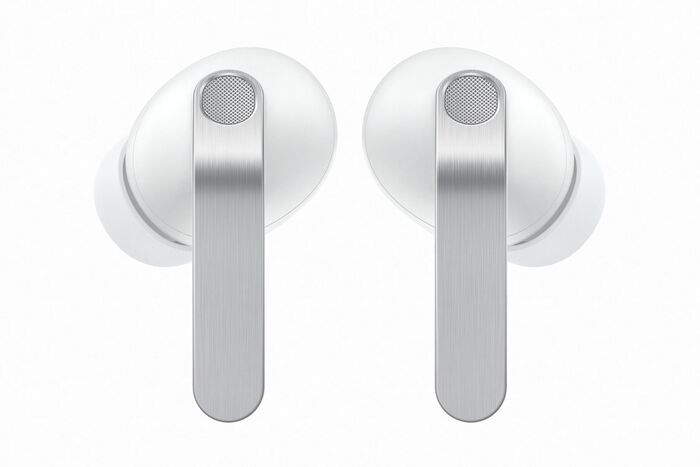 Samsung Galaxy Buds4 Pro - Hvít