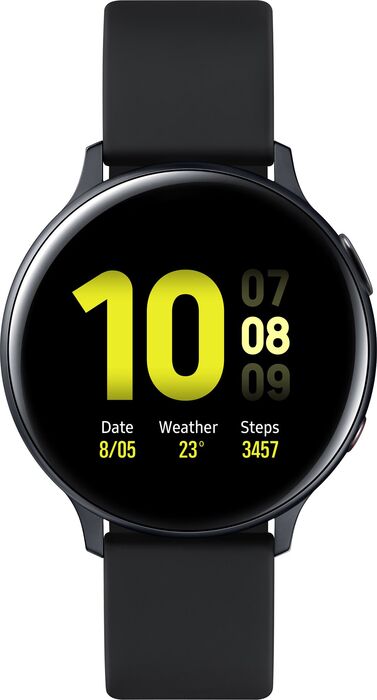 Samsung Galaxy Watch Active2 LTE - Álsvart