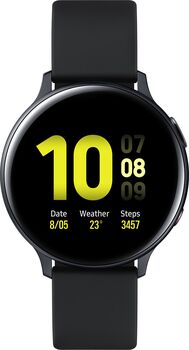 Samsung Galaxy Watch Active2 LTE - Álsvart