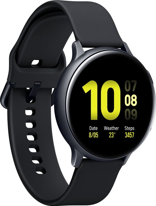 Samsung Galaxy Watch Active2 LTE - Álsvart
