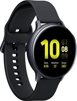 Samsung Galaxy Watch Active2 LTE - Álsvart