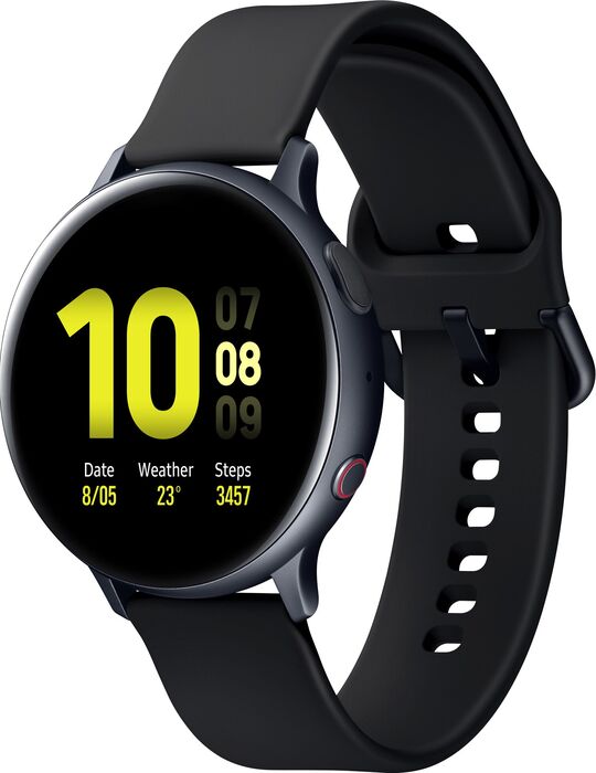 Samsung Galaxy Watch Active2 LTE - Álsvart