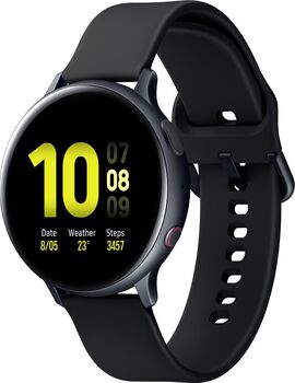 Samsung Galaxy Watch Active2 LTE - Álsvart
