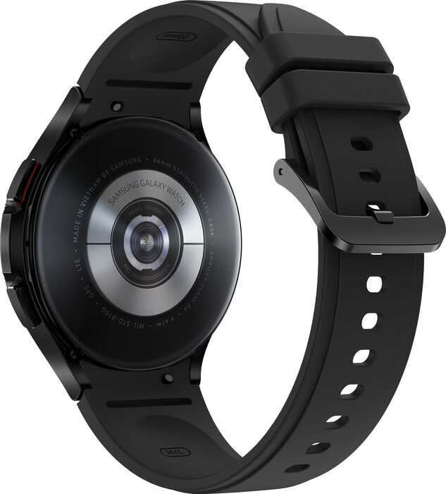 Samsung Galaxy Watch4 Classic 46mm LTE R895 - Svart
