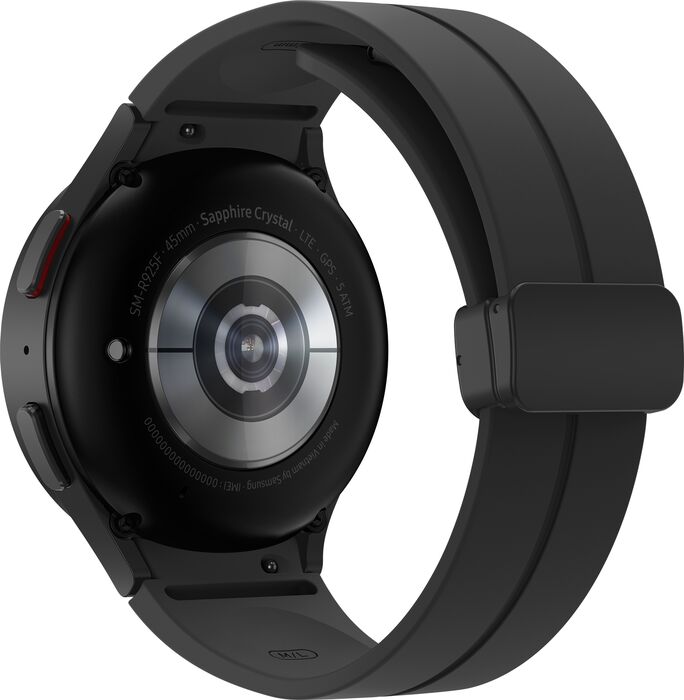 Samsung Galaxy Watch5 Pro snjallúr 45 mm BT - Svart