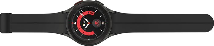 Samsung Galaxy Watch5 Pro snjallúr 45 mm BT - Svart