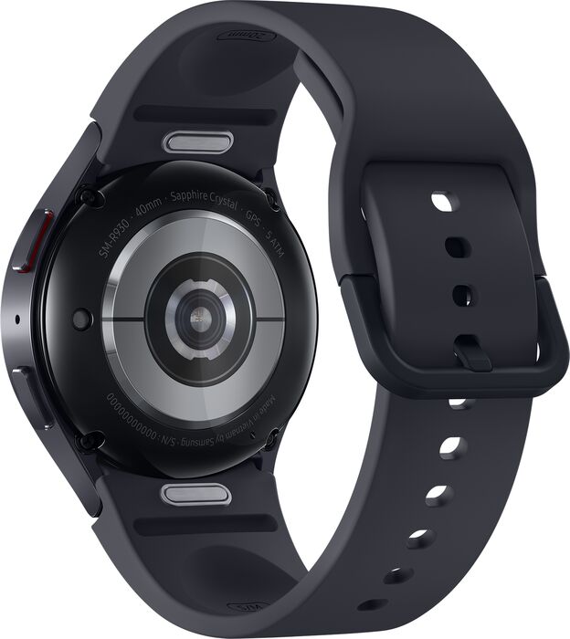 Samsung Galaxy Watch6 40mm BT snjallúr - Grátt 