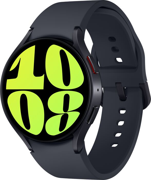 Samsung Galaxy Watch6 44mm BT snjallúr - Grátt 