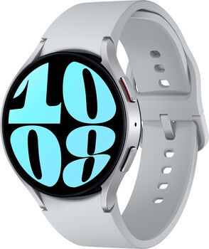 Samsung Galaxy Watch6 44mm 4G snjallúr - Silfur 