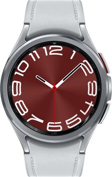 Samsung Galaxy Watch6 Classic 43mm BT snjallúr - Silfur 