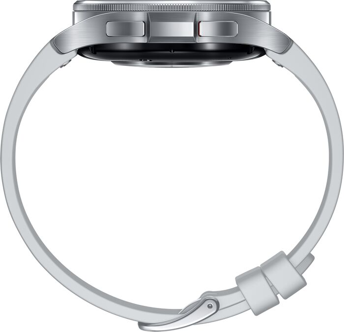 Samsung Galaxy Watch6 Classic 43mm BT snjallúr - Silfur 