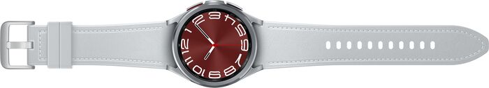 Samsung Galaxy Watch6 Classic 43mm BT snjallúr - Silfur 