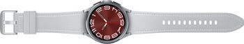 Samsung Galaxy Watch6 Classic 43mm BT snjallúr - Silfur 