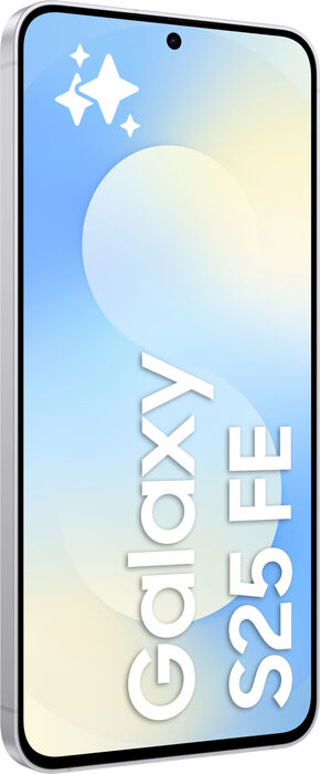 Samsung Galaxy S25 FE 128GB snjallsími - Ljósblár