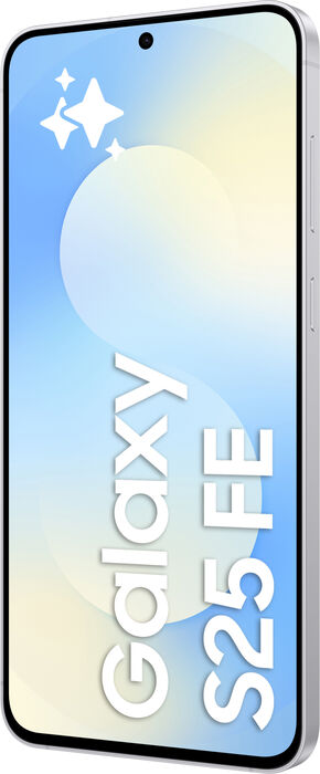 Samsung Galaxy S25 FE 128GB snjallsími - Ljósblár
