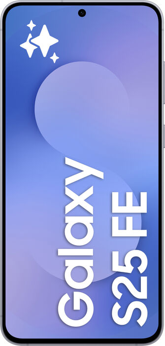Samsung Galaxy S25 FE 128GB snjallsími - Blár
