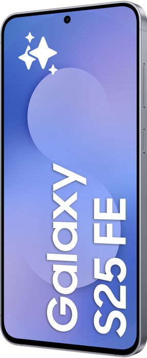 Samsung Galaxy S25 FE 128GB snjallsími - Blár