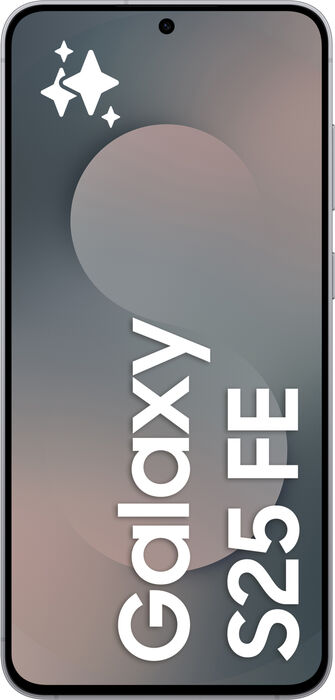 Samsung Galaxy S25 FE 256GB snjallsími - Svartur