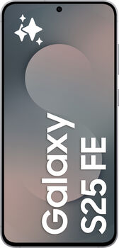 Samsung Galaxy S25 FE 256GB snjallsími - Svartur