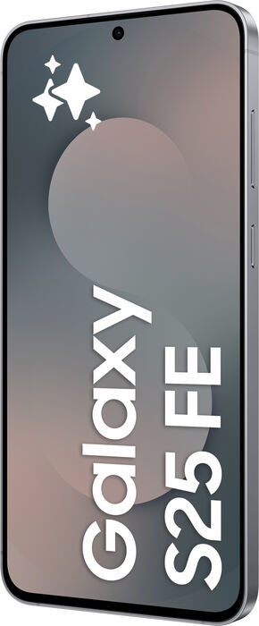 Samsung Galaxy S25 FE 256GB snjallsími - Svartur