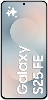 Samsung Galaxy S25 FE 256GB snjallsími - Hvítur
