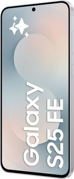 Samsung Galaxy S25 FE 256GB snjallsími - Hvítur