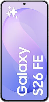 Samsung Galaxy S26 FE 128 GB - Blár
