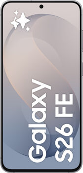 Samsung Galaxy S26 FE 128 GB - Grár