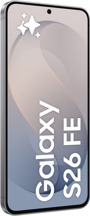 Samsung Galaxy S26 FE 128 GB - Grár