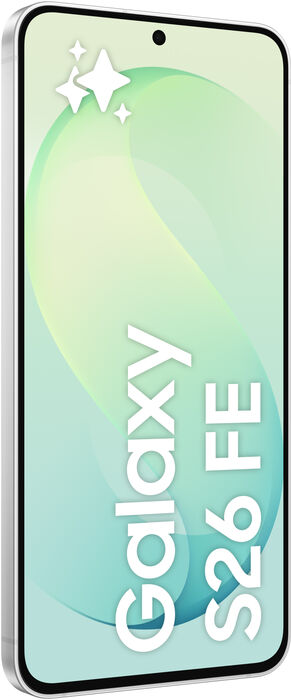Samsung Galaxy S26 FE 128 GB - Grænn