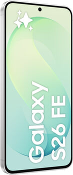 Samsung Galaxy S26 FE 128 GB - Grænn