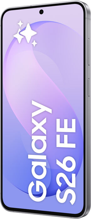Samsung Galaxy S26 FE 256 GB - Blár