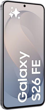 Samsung Galaxy S26 FE 256 GB - Grár