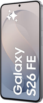 Samsung Galaxy S26 FE 256 GB - Grár